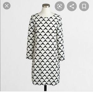 J crew holiday dress sz 10 exc. Cond